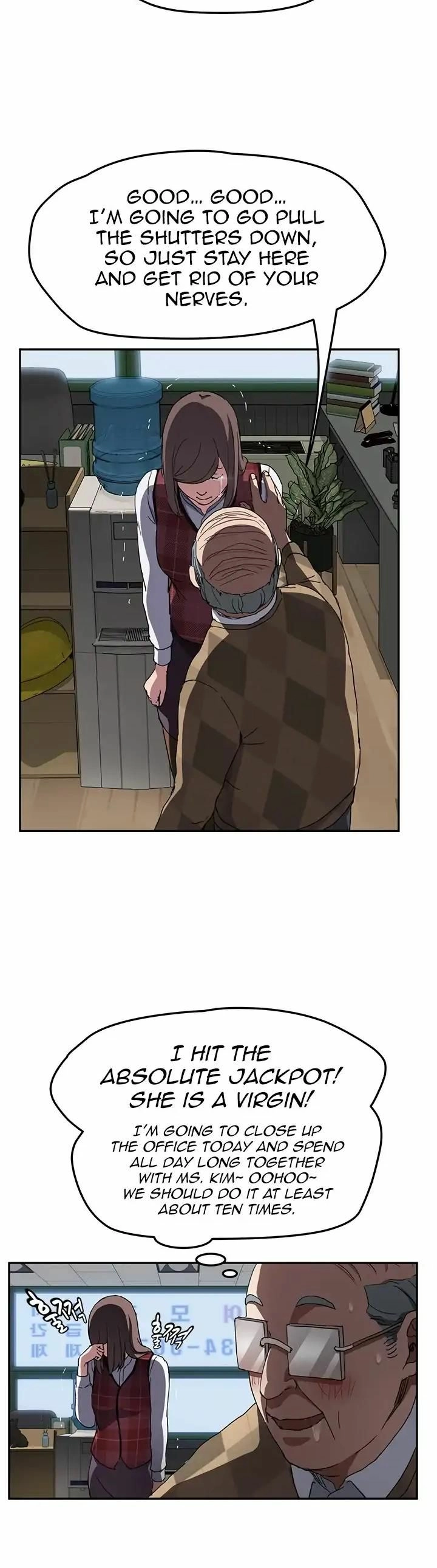 My Stepmom Chapter 40 page 6 - 