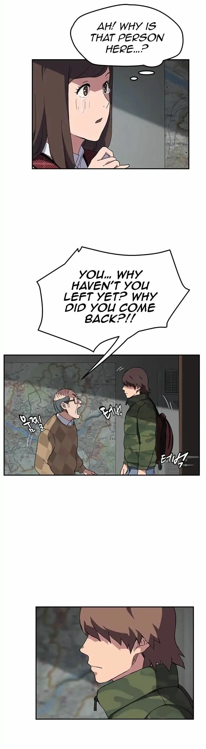 My Stepmom Chapter 40 page 8 - 