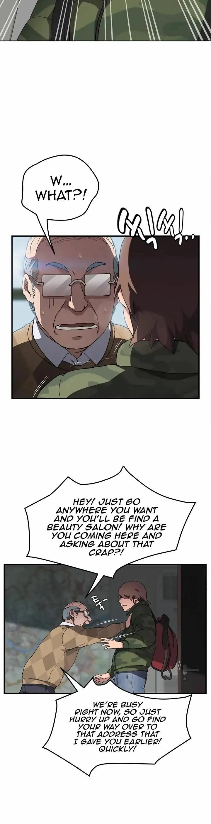 My Stepmom Chapter 40 page 10 - 