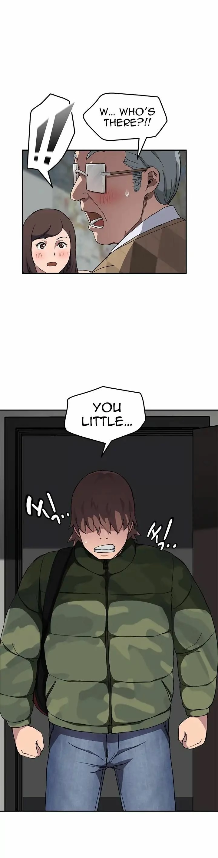My Stepmom Chapter 41 page 1 - 