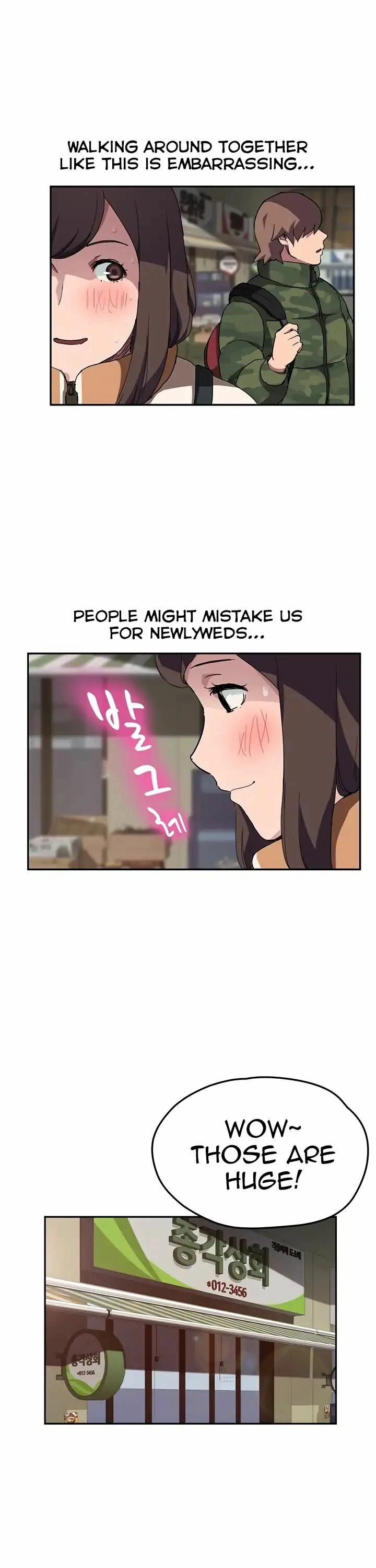 My Stepmom Chapter 41 page 21 - 