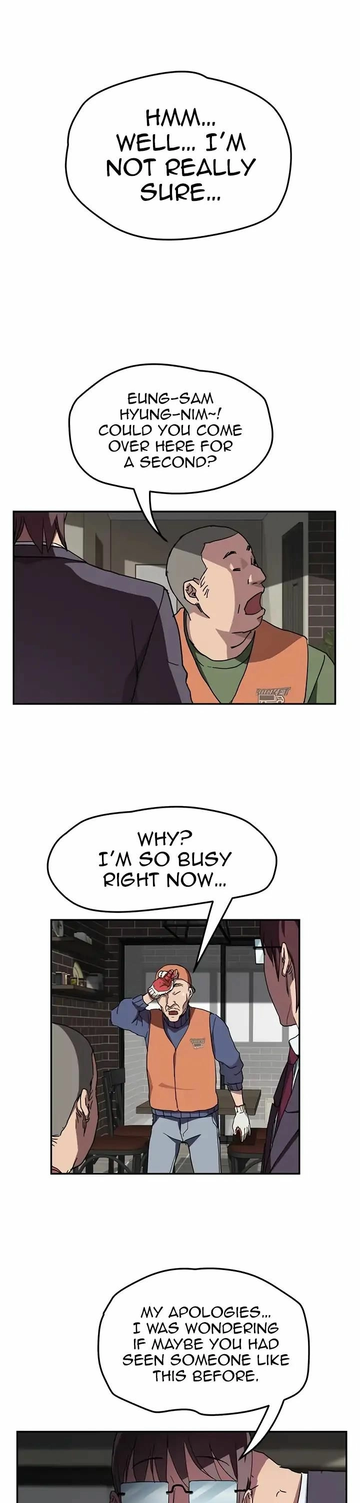 My Stepmom Chapter 41 page 29 - 