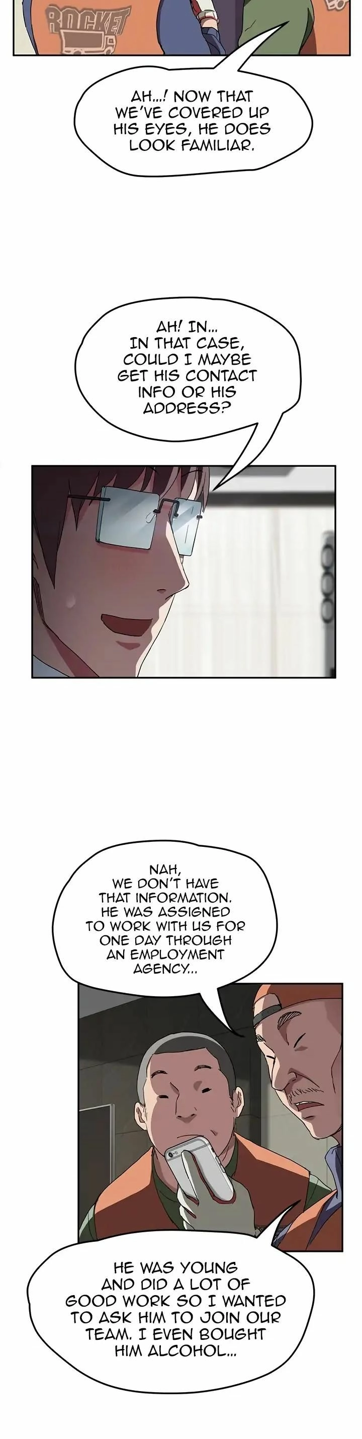 My Stepmom Chapter 41 page 33 - 