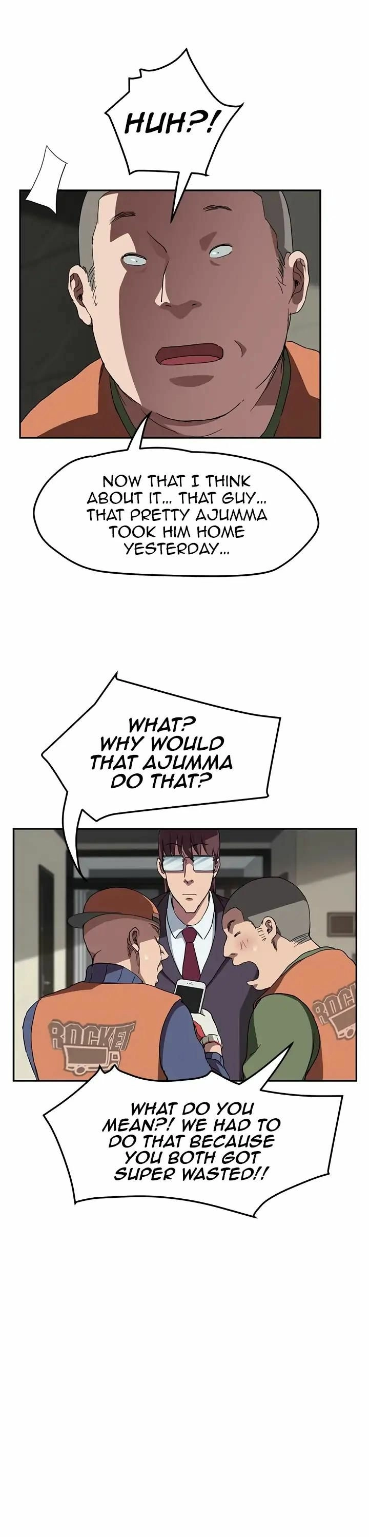 My Stepmom Chapter 41 page 34 - 