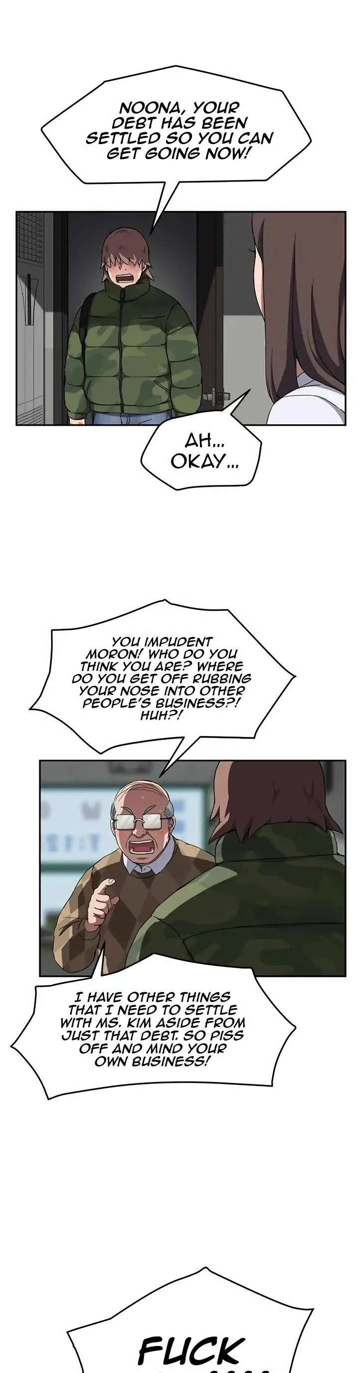 My Stepmom Chapter 41 page 7 - 