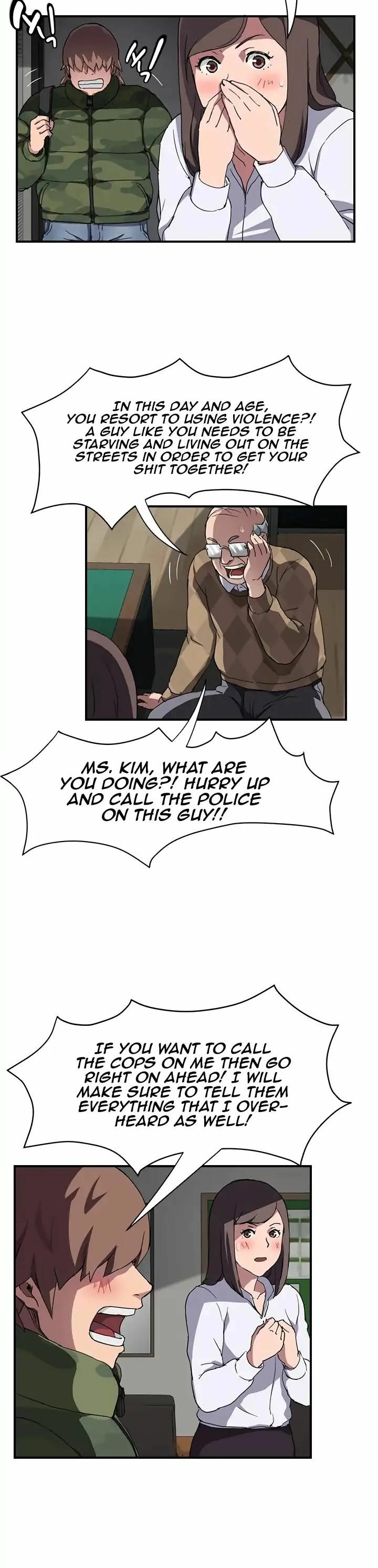 My Stepmom Chapter 41 page 10 - 
