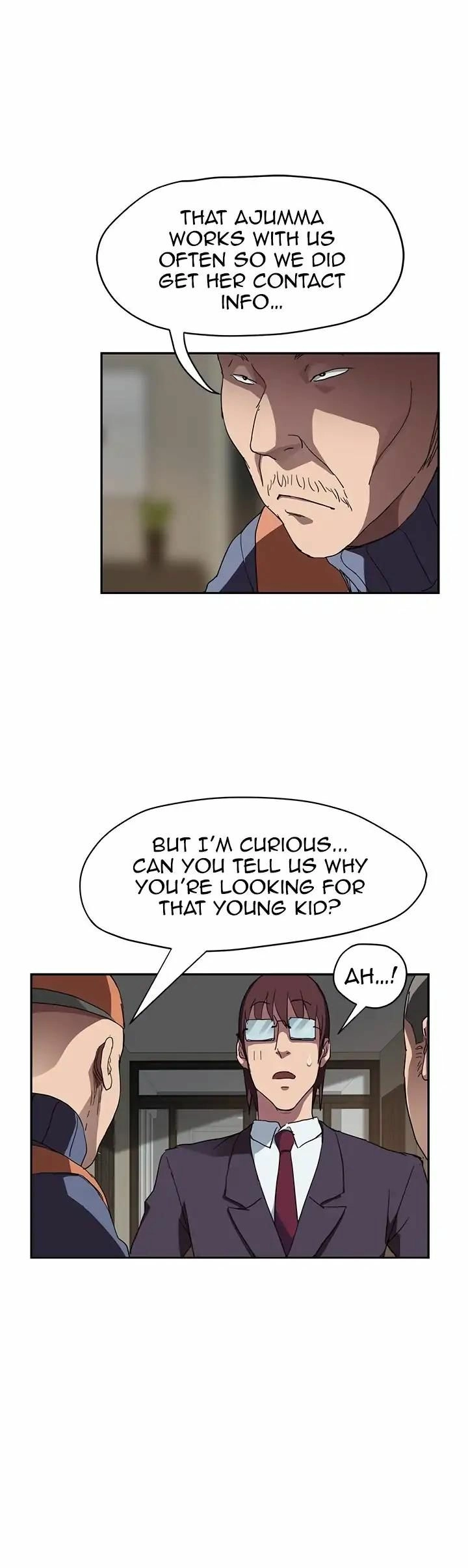 My Stepmom Chapter 42 page 1 - 