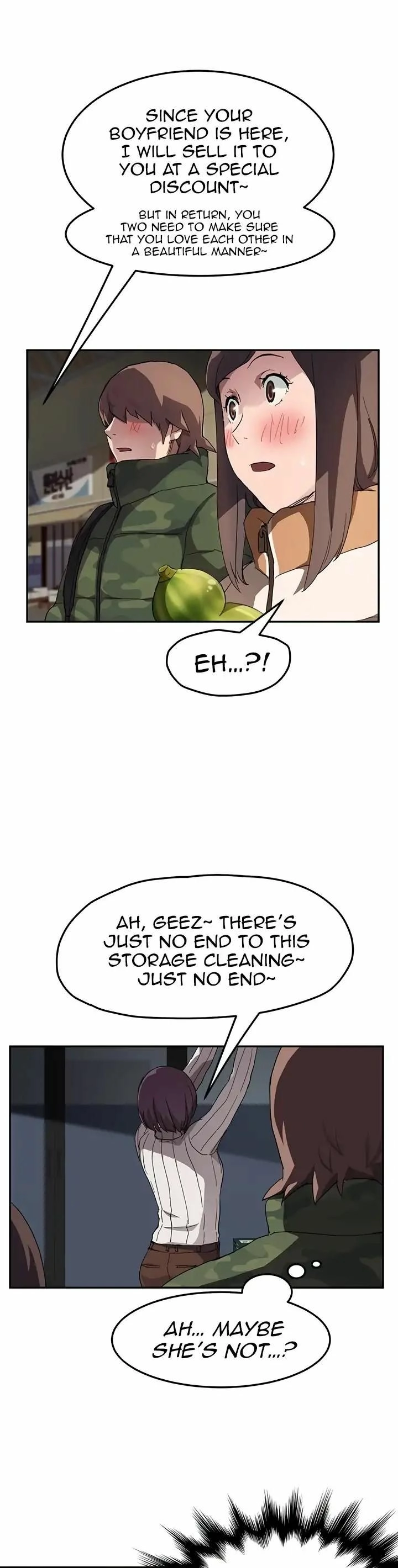 My Stepmom Chapter 42 page 6 - 
