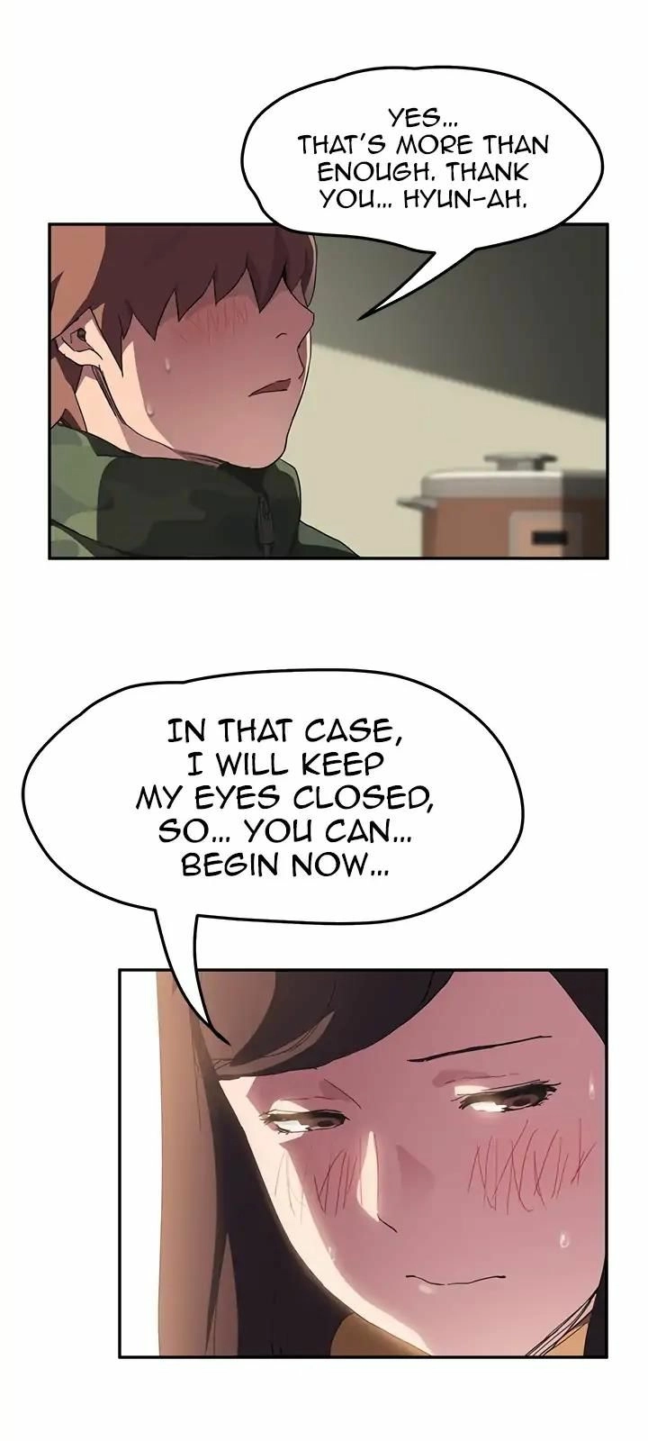 My Stepmom Chapter 43 page 17 - 
