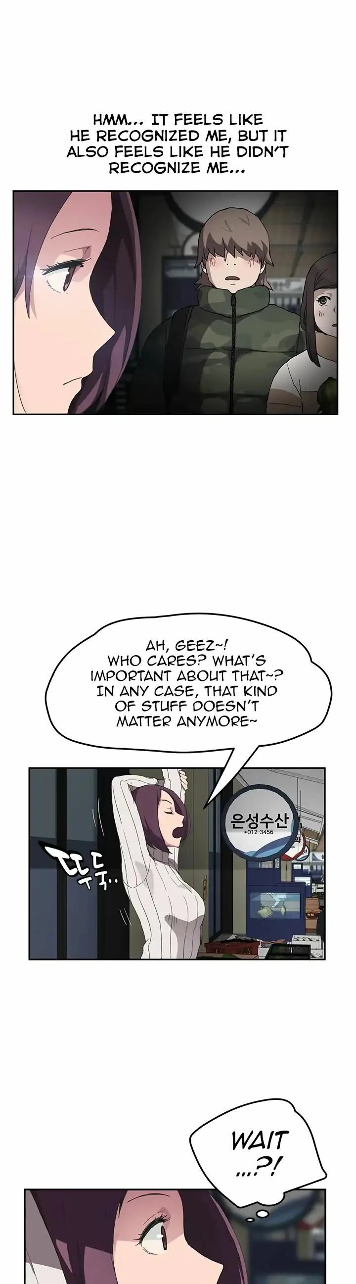 My Stepmom Chapter 43 page 5 - 