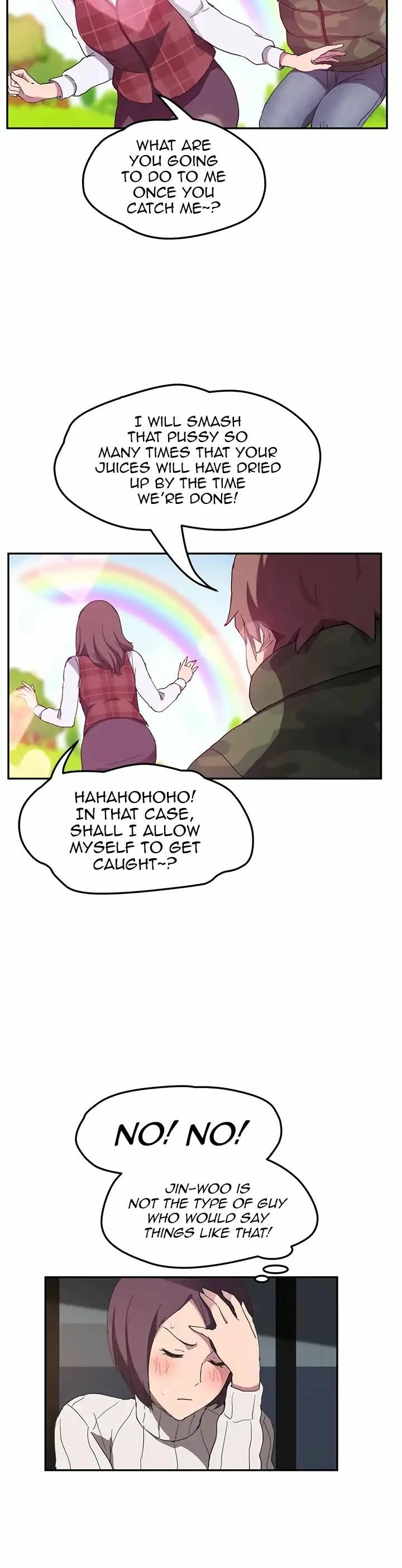My Stepmom Chapter 43 page 8 - 