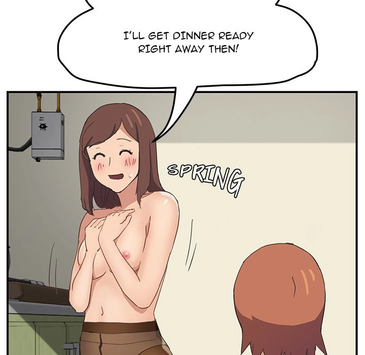 My Stepmom Chapter 47 page 34 - 