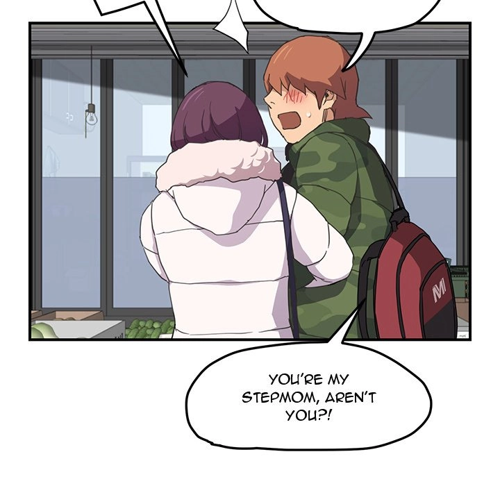 My Stepmom Chapter 48 page 5 - 