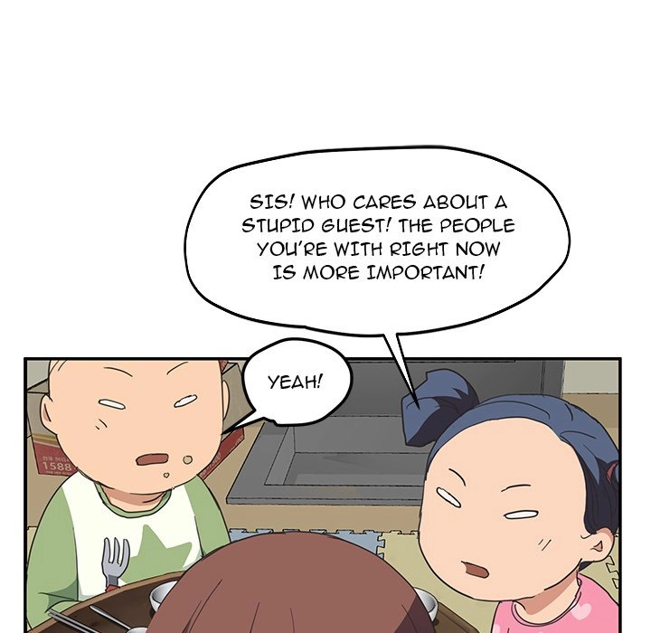 My Stepmom Chapter 49 page 132 - 