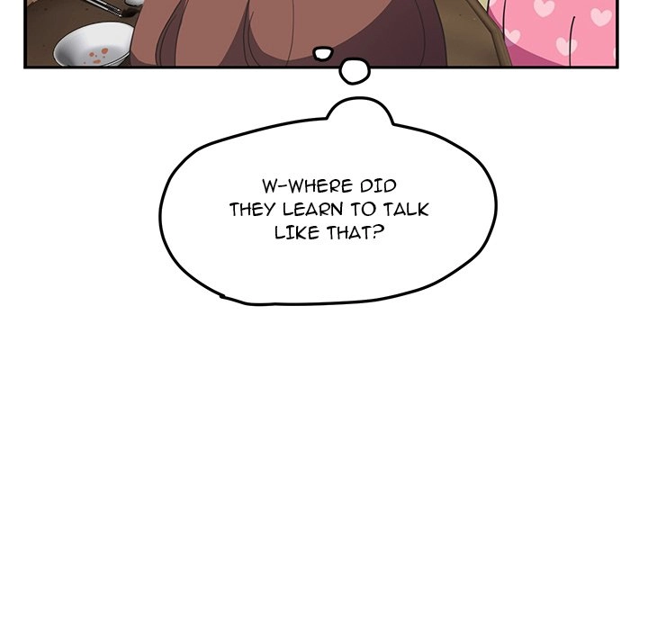 My Stepmom Chapter 49 page 133 - 