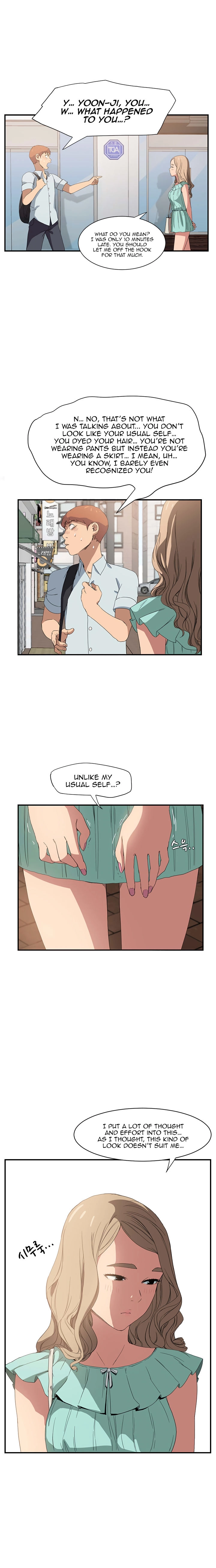 My Stepmom Chapter 5 page 3 - 