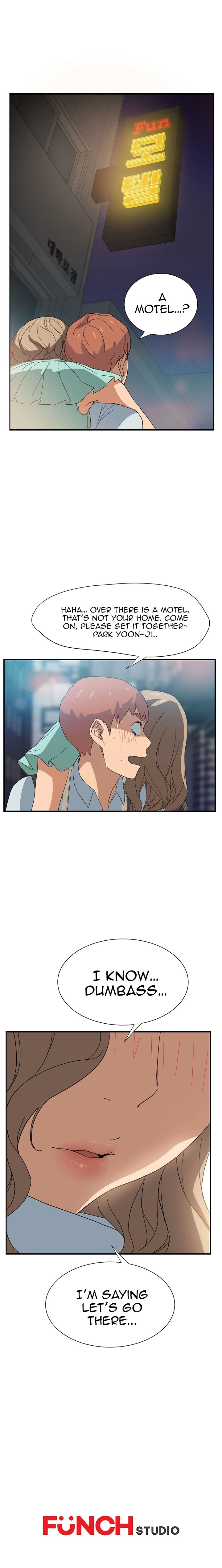 My Stepmom Chapter 5 page 23 - 