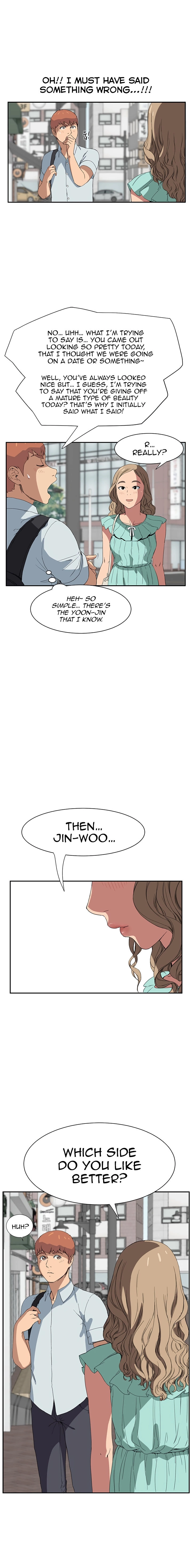 My Stepmom Chapter 5 page 4 - 