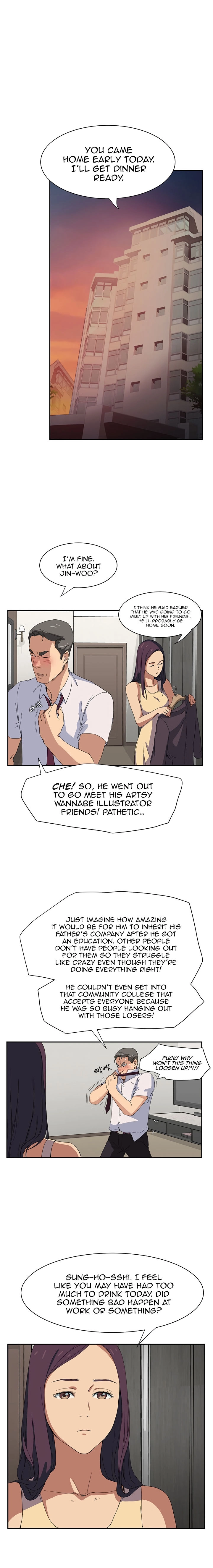 My Stepmom Chapter 5 page 5 - 
