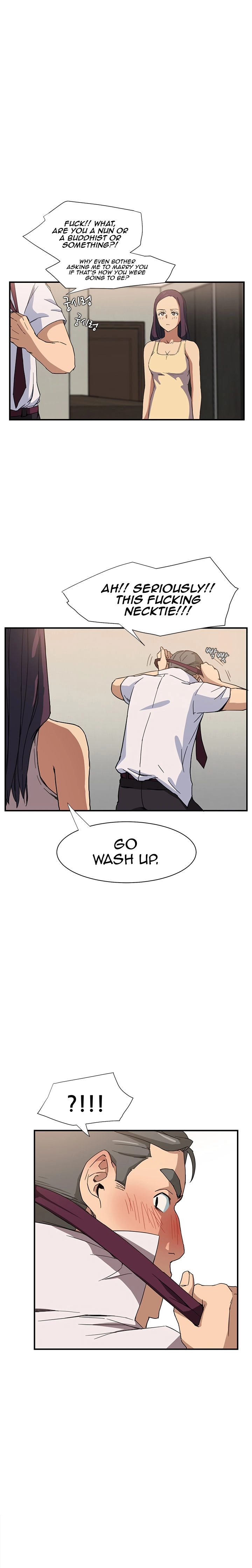 My Stepmom Chapter 5 page 7 - 