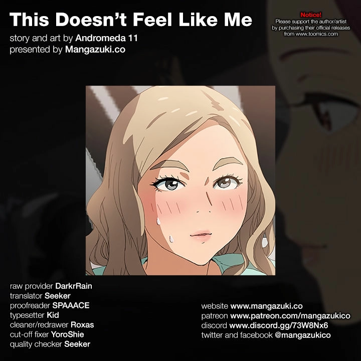 My Stepmom Chapter 6 page 1 - 
