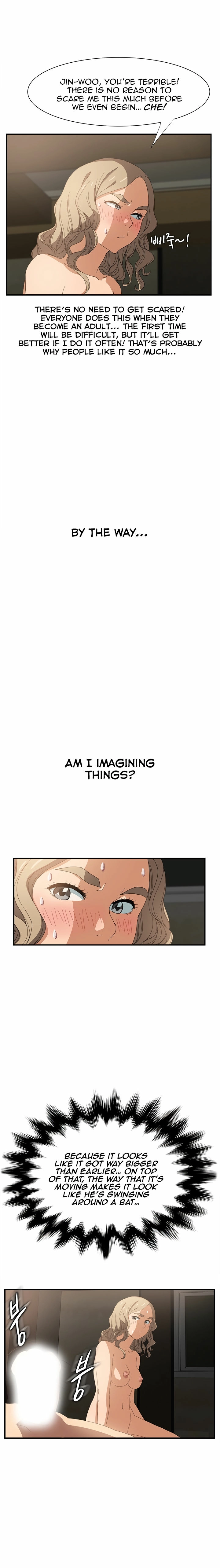 My Stepmom Chapter 6 page 23 - 