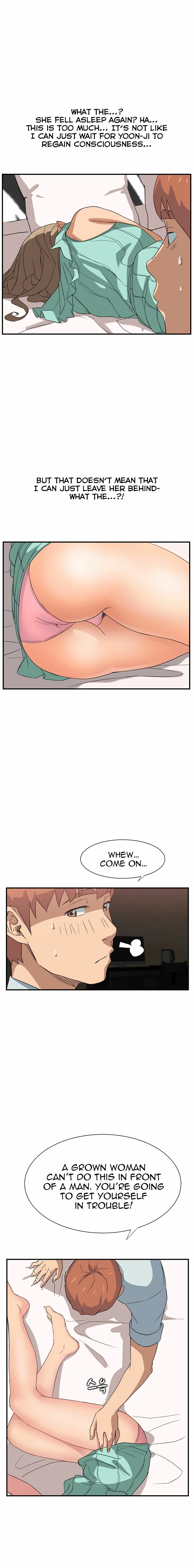 My Stepmom Chapter 6 page 4 - 