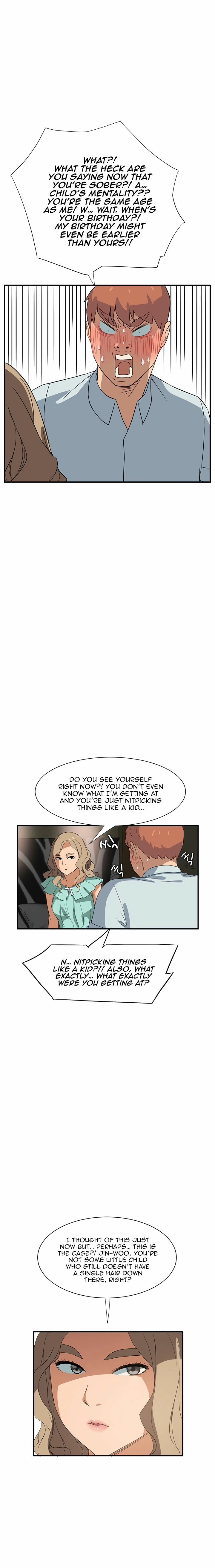 My Stepmom Chapter 6 page 8 - 