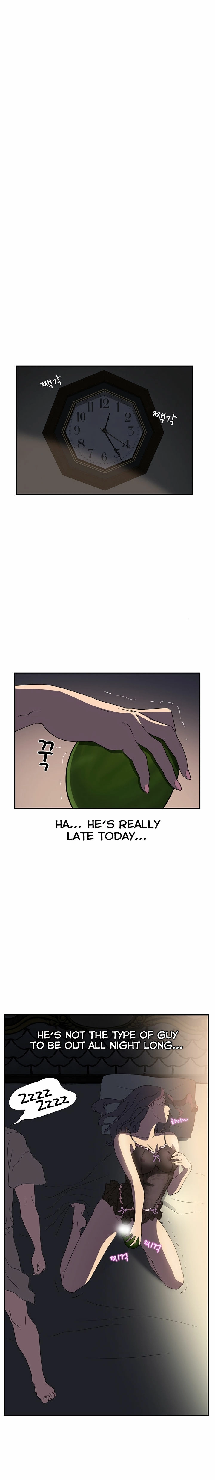 My Stepmom Chapter 6 page 9 - 