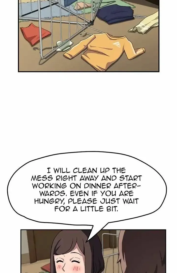 My Stepmom Chapter 7 page 20 - 