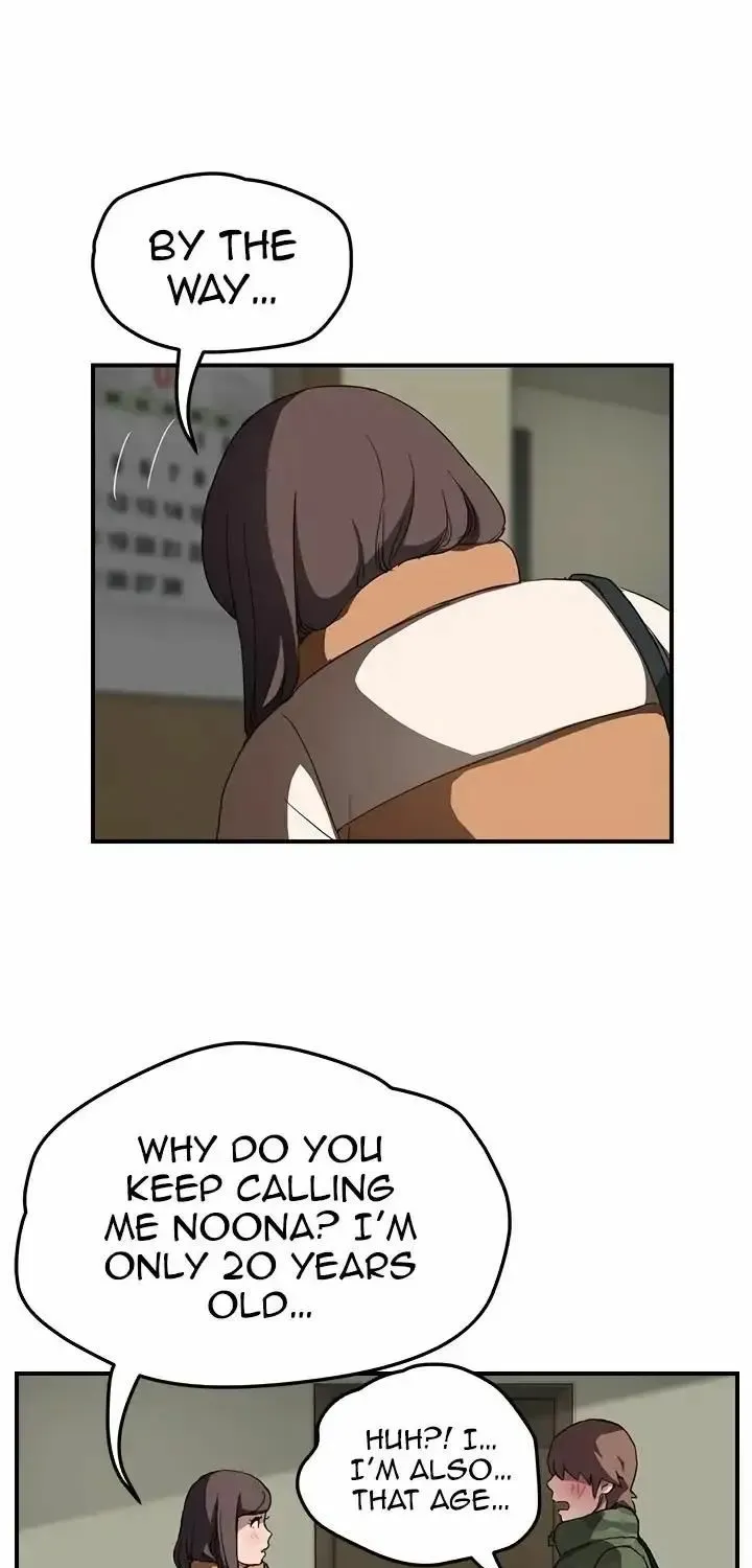 My Stepmom Chapter 7 page 31 - 