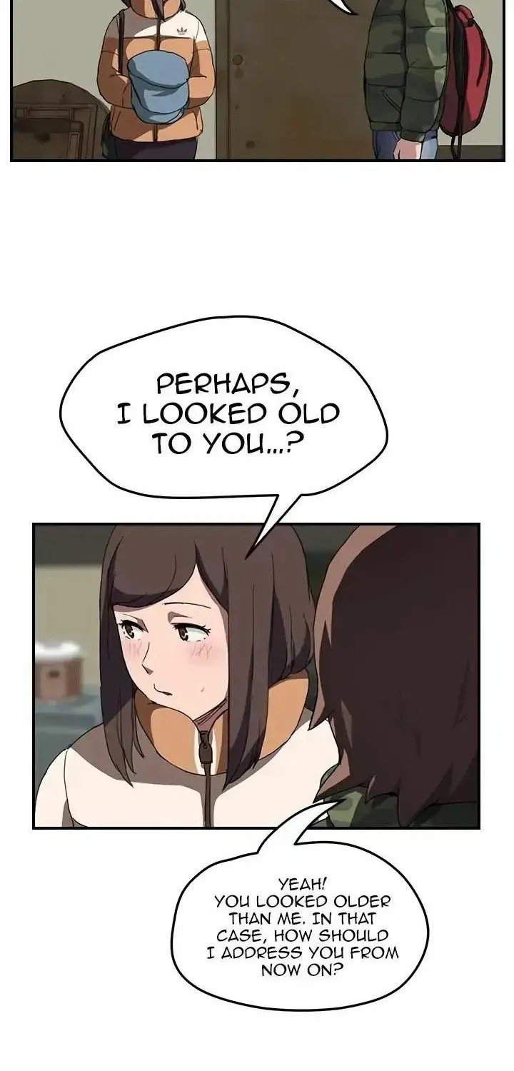 My Stepmom Chapter 7 page 32 - 