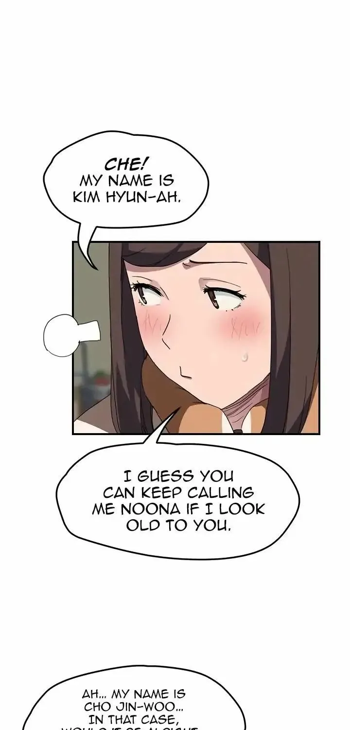 My Stepmom Chapter 7 page 33 - 