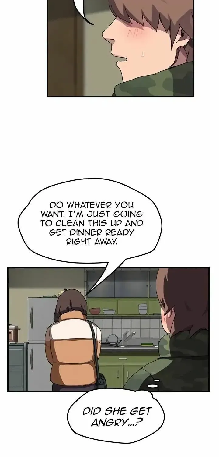 My Stepmom Chapter 7 page 35 - 