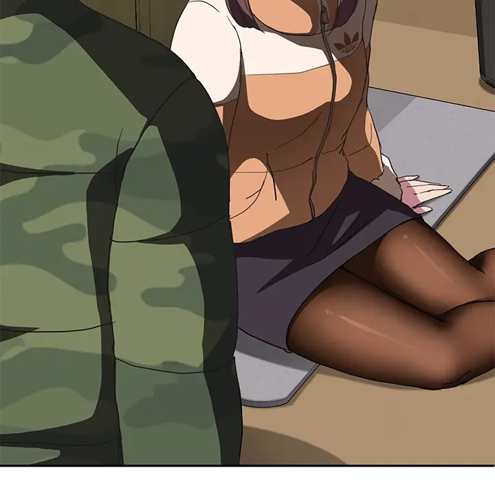 My Stepmom Chapter 8 page 45 - 