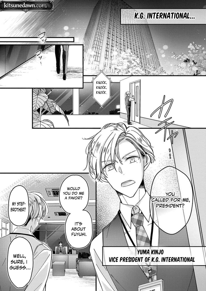 My Story of Doting Endlessly on the Girl Who Sinks Me: The Sweet, Heavy Honey Nights Poured by My Demon Boss Chapter 4 page 29 - 