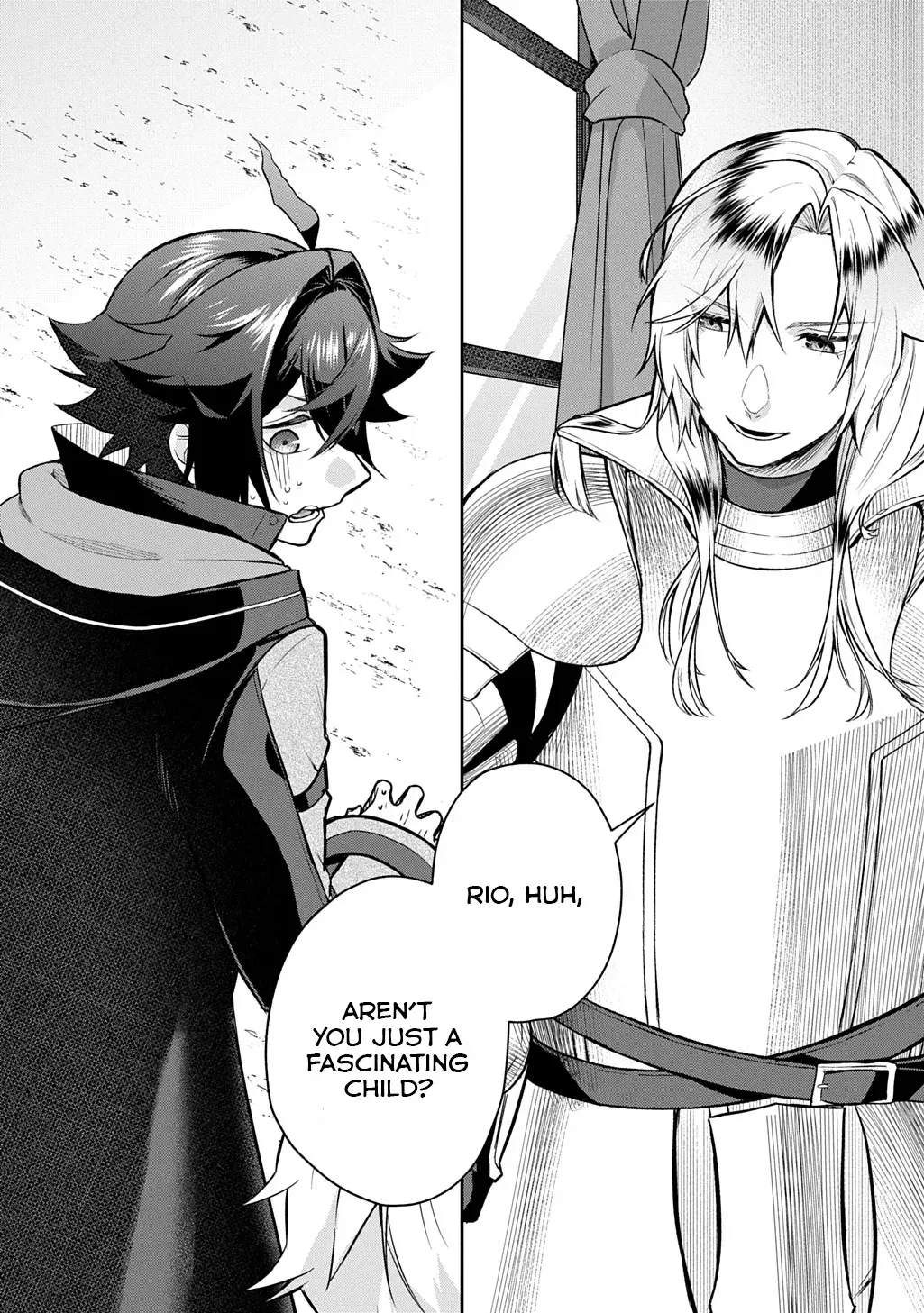 my style of swordsmanship Chapter 11.1 page 15 - 