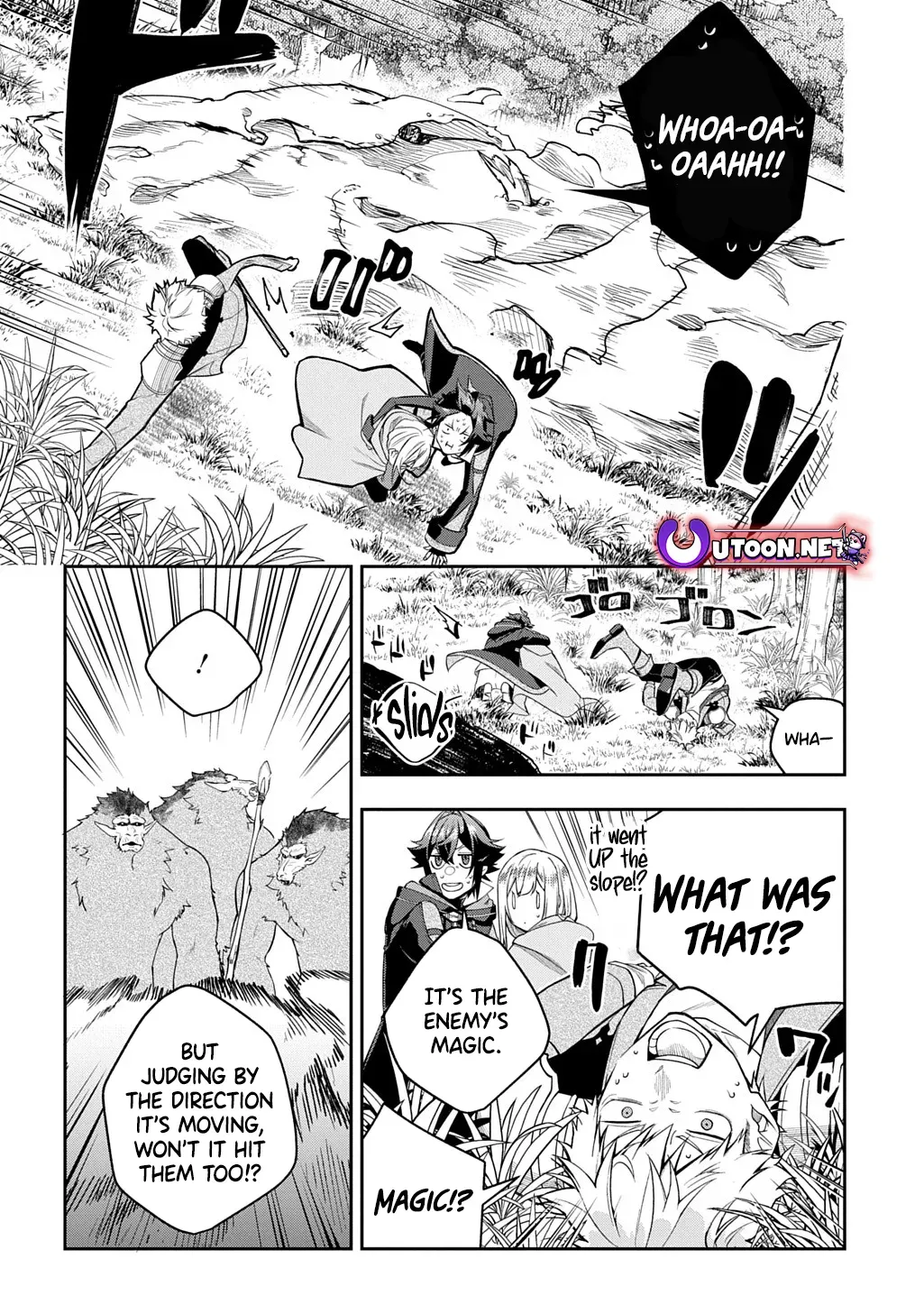 my style of swordsmanship Chapter 15.1 page 5 - 