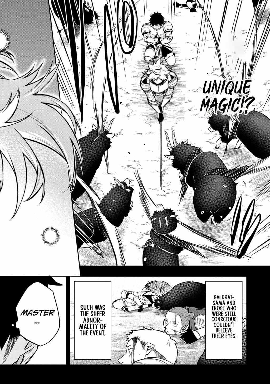 my style of swordsmanship Chapter 20 page 2 - 