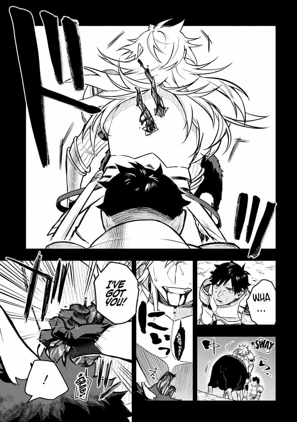 my style of swordsmanship Chapter 20 page 11 - 
