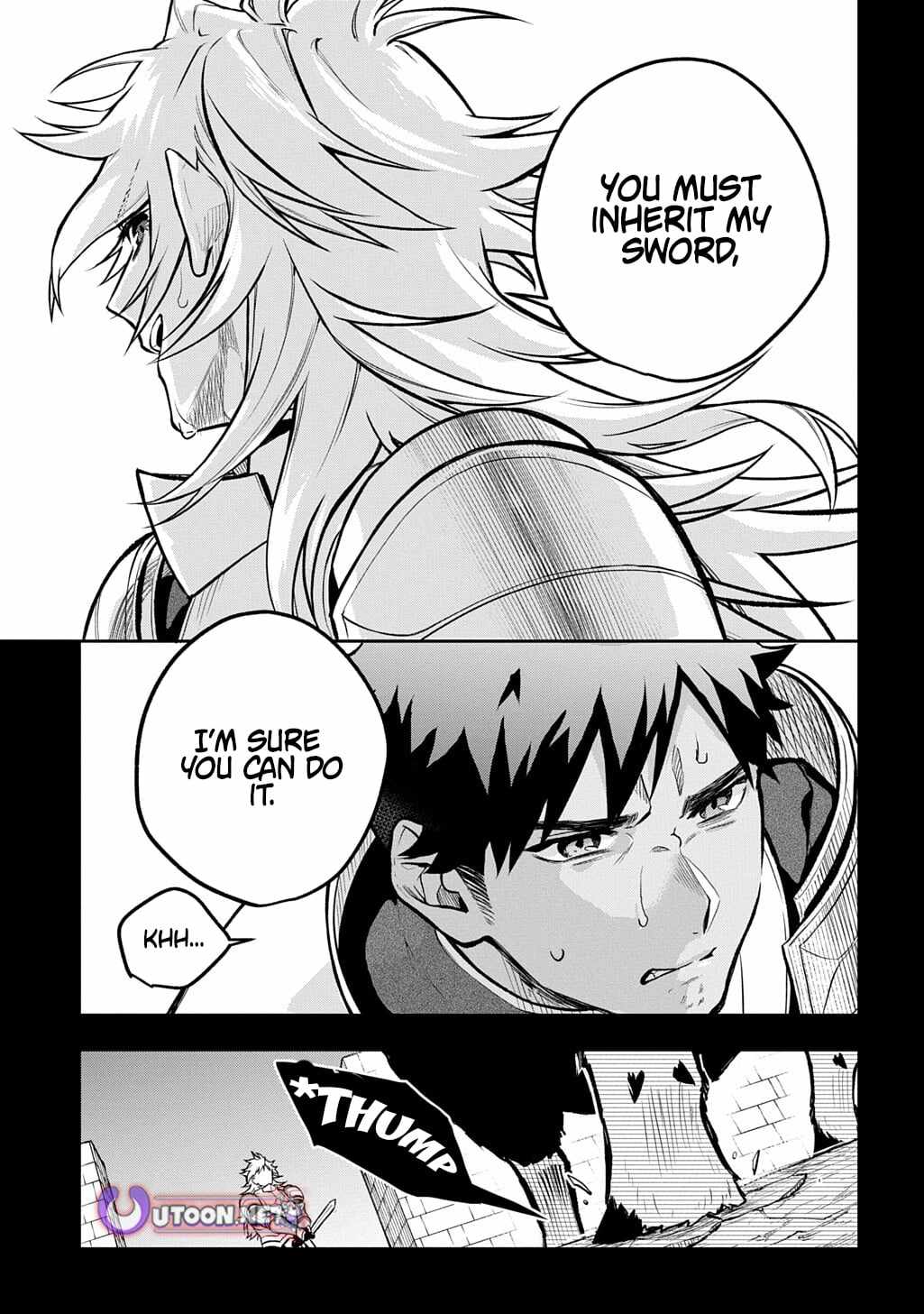 my style of swordsmanship Chapter 20 page 9 - 