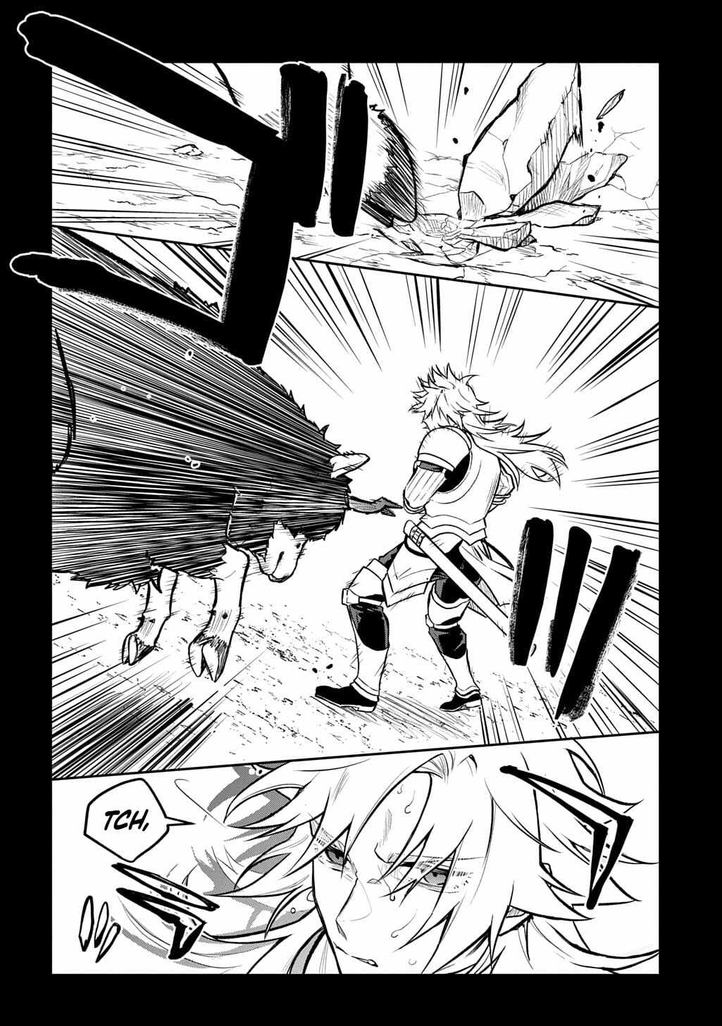 my style of swordsmanship Chapter 20 page 10 - 