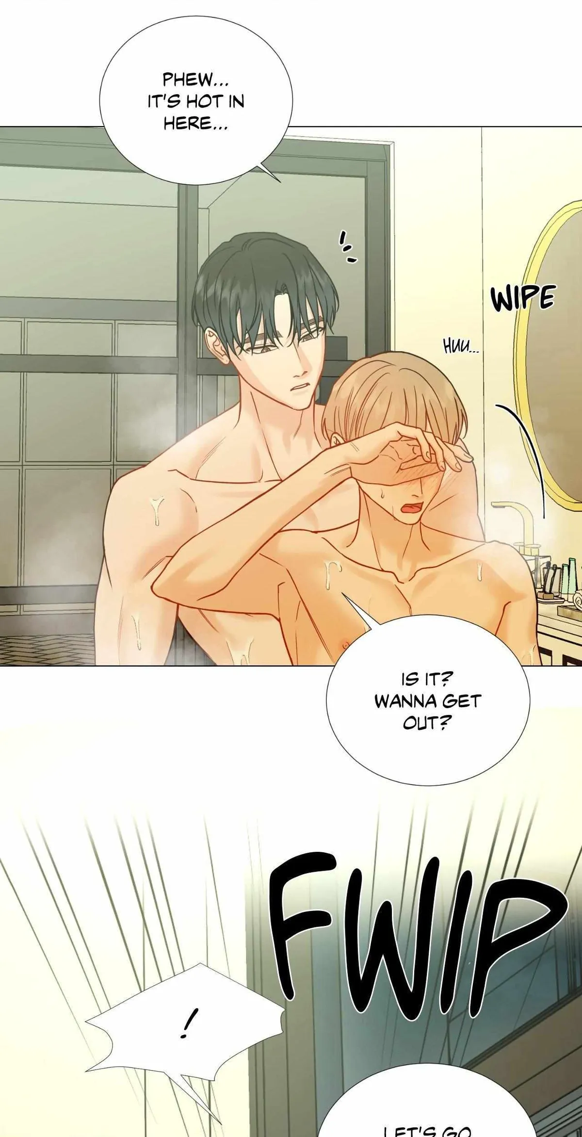 My Suha Chapter 165 page 33 - 