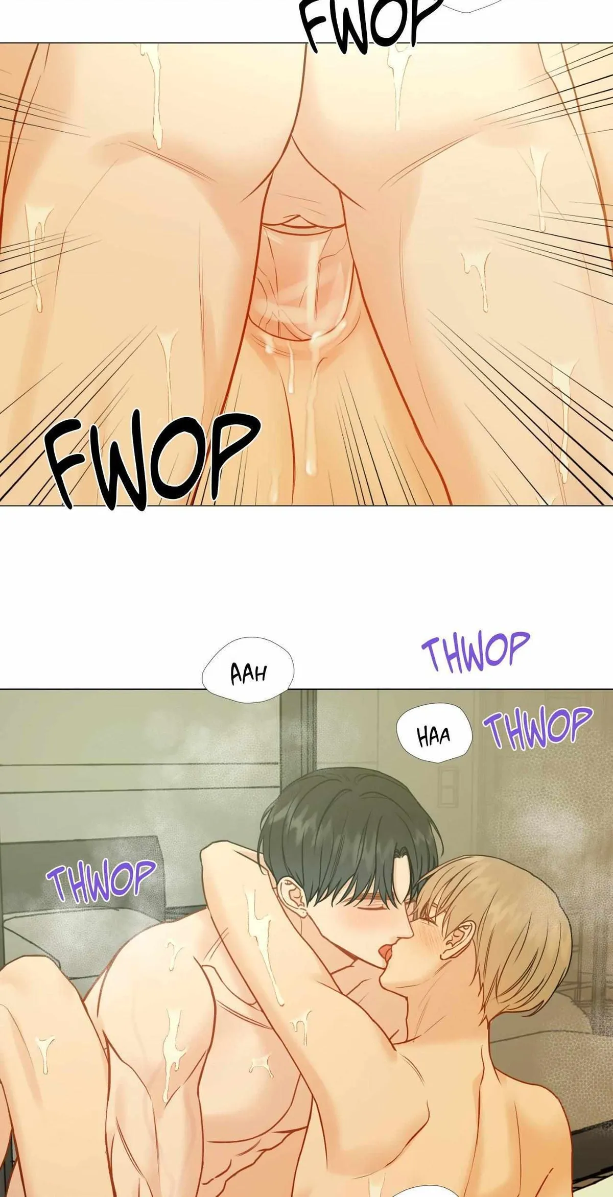My Suha Chapter 165 page 36 - 