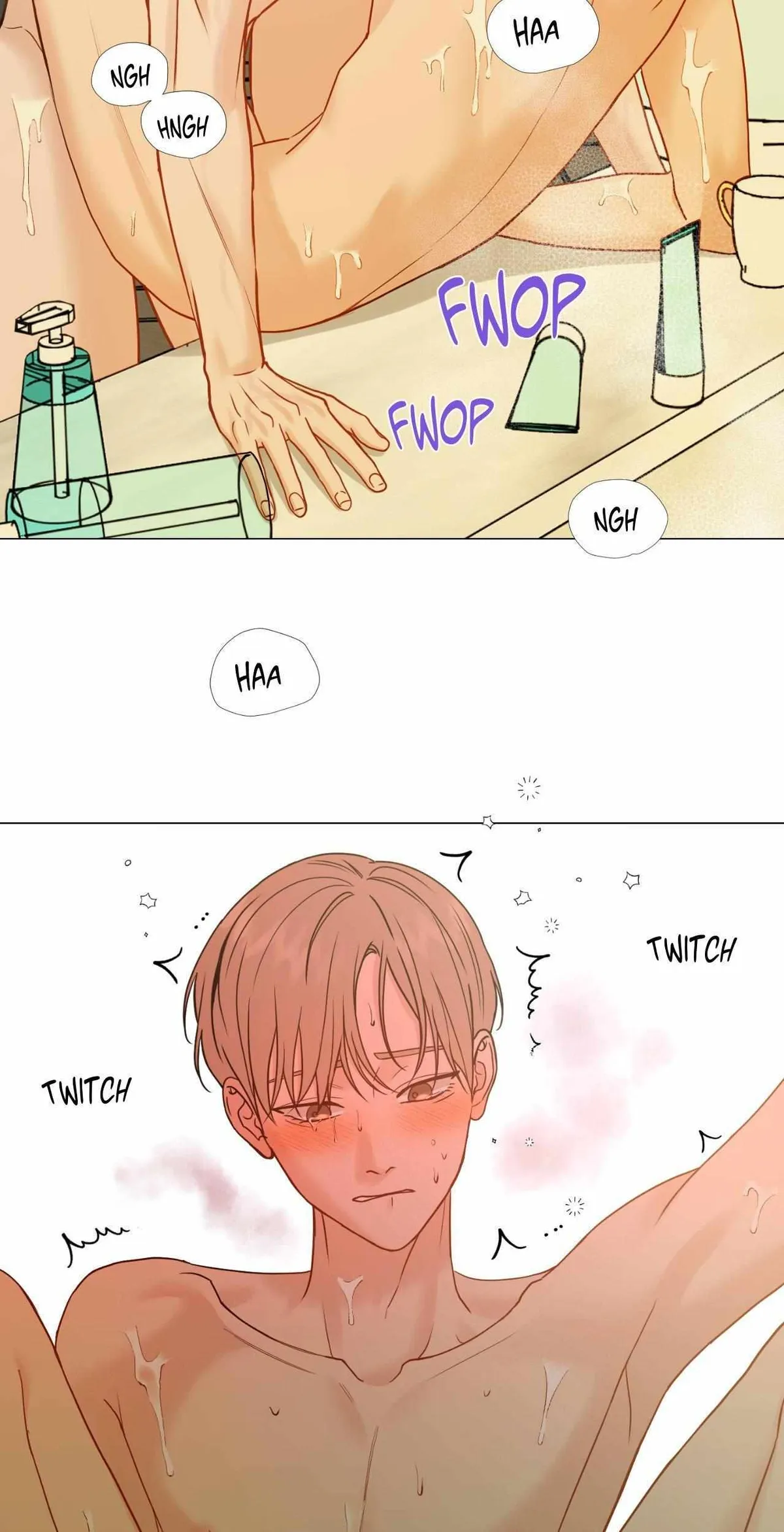 My Suha Chapter 165 page 37 - 