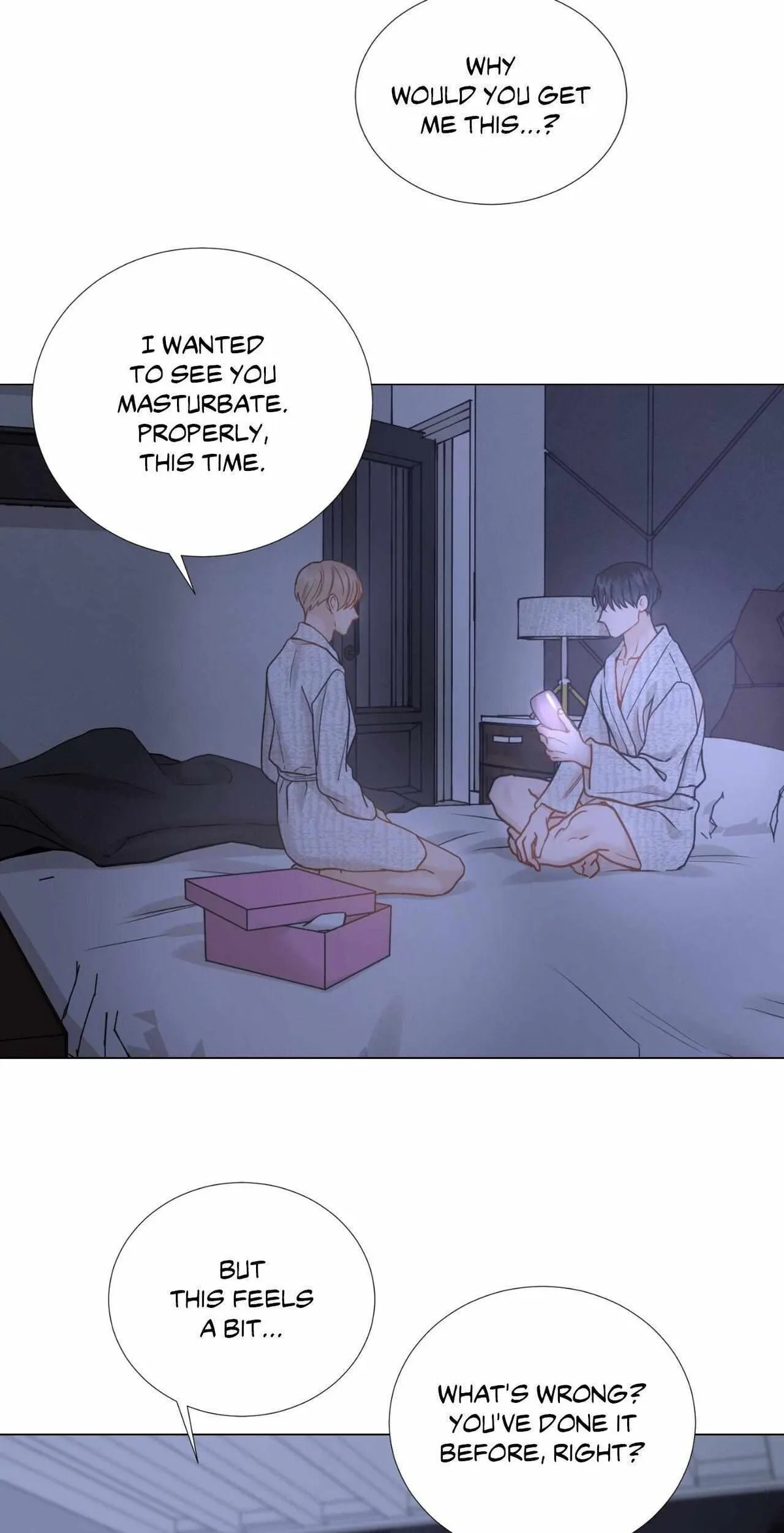 My Suha Chapter 166 page 34 - 