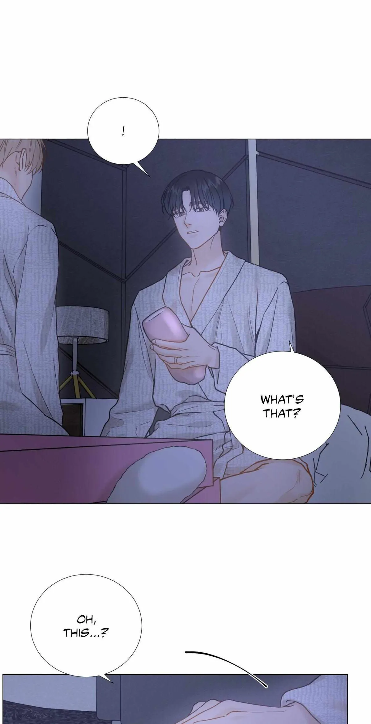 My Suha Chapter 166 page 36 - 