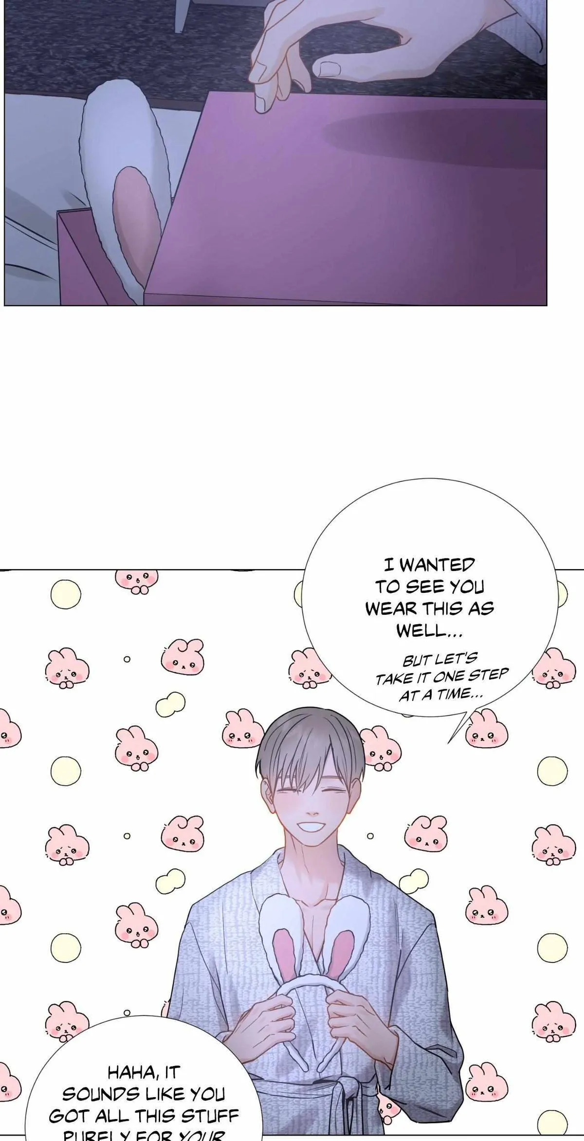 My Suha Chapter 166 page 37 - 