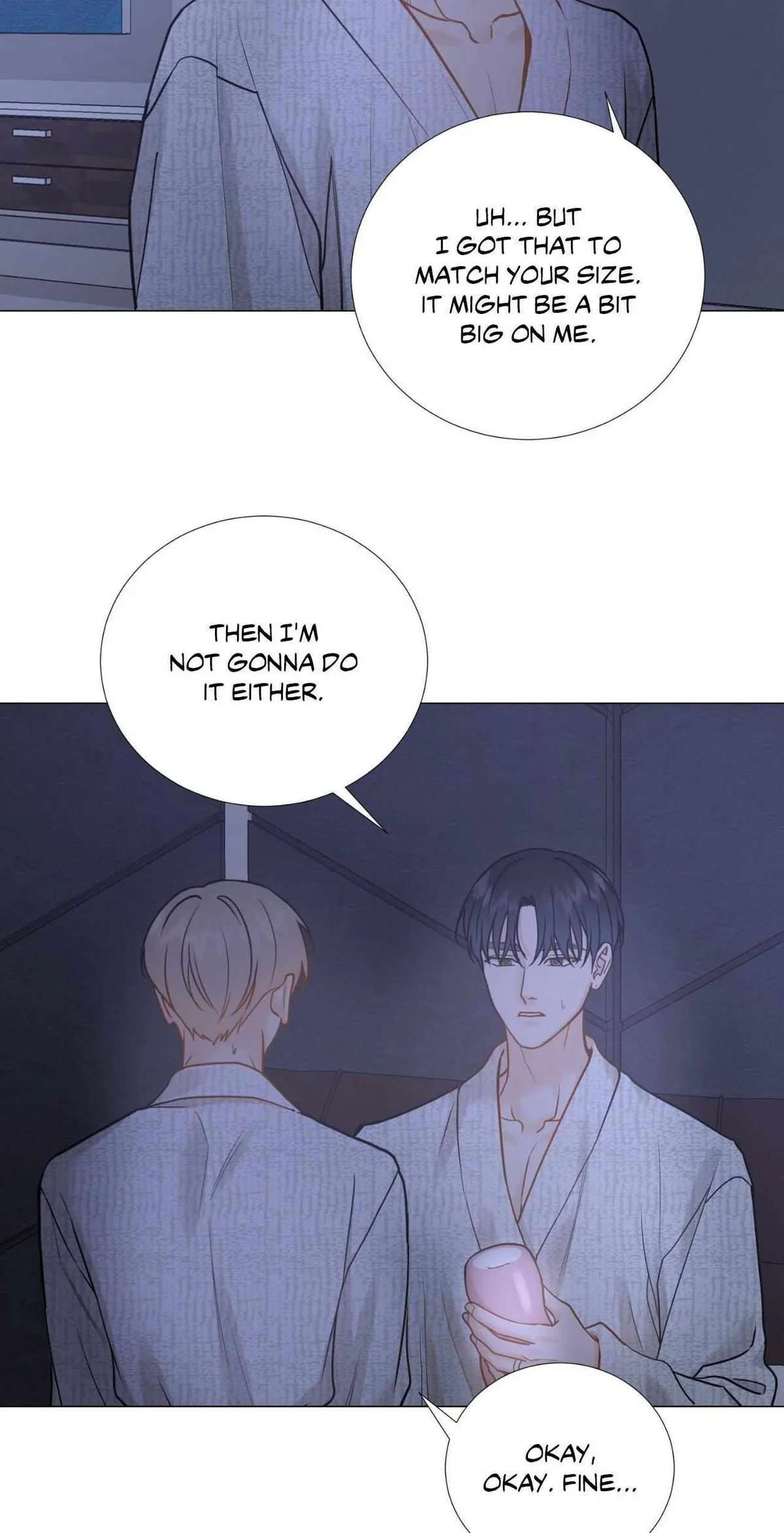 My Suha Chapter 166 page 40 - 