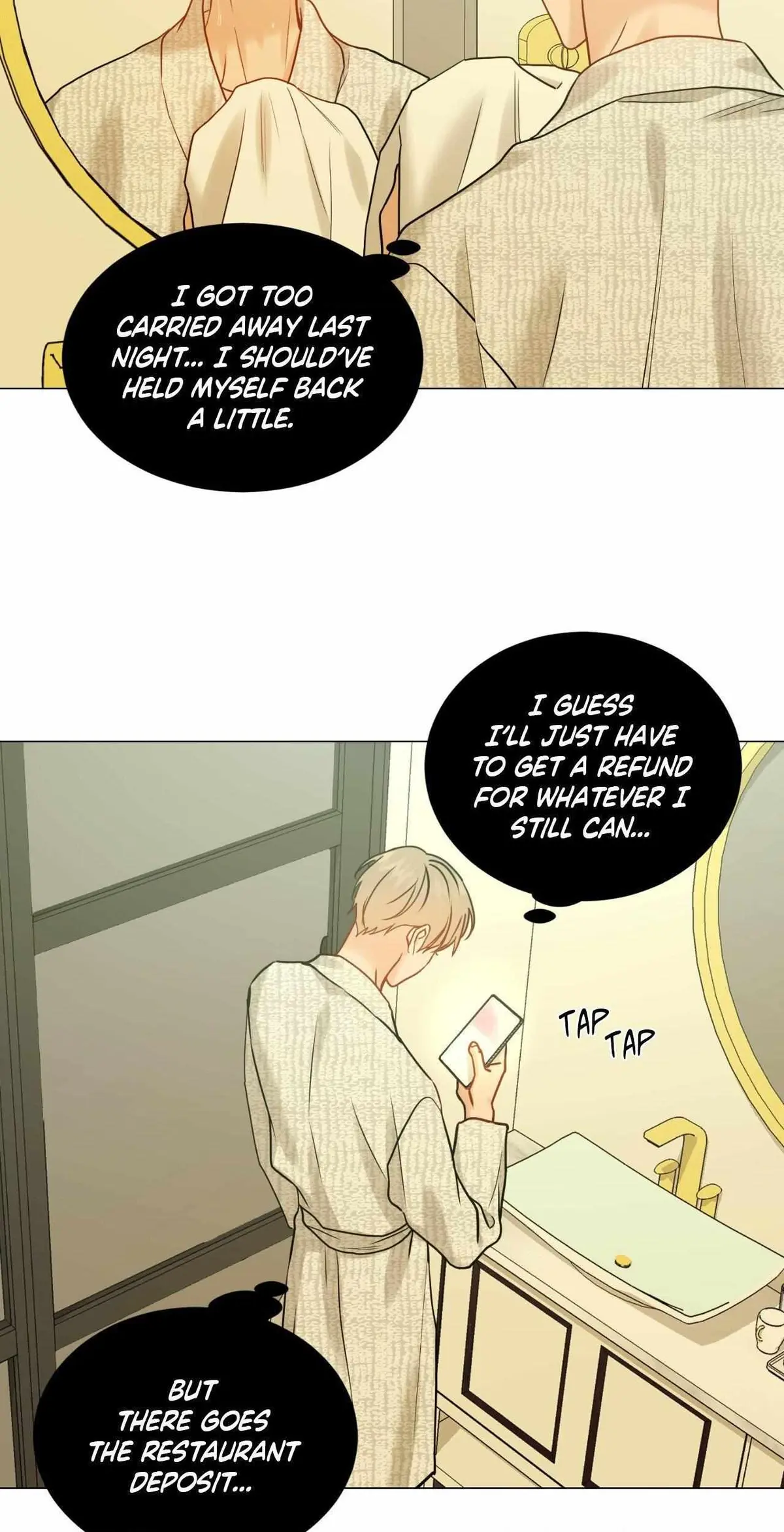 My Suha Chapter 167 page 41 - 